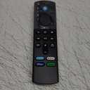 Remote Replacement Control for Stick 2nd Gen, 3rd Gen, Lite, 4K,4K MAX, Cube 1st Gen, 2nd Gen, 3nd Gen, 3rd Gen PendantDesign Voice Replacement Control 2025 8.22.9 Version