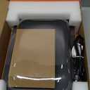 Smart Chicken Coop Heater, 200 Watts Chick Brooder Heating Plate Built-in Adaptive Temperature Sensor, Chicken Brooder Heater, Adaptable to Timer and Temp Controllers,UL-Compliant (Orange)