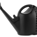 Watering Can, Black, 9.99 L Capacity
