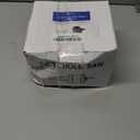 6” (152mm) Tungsten Carbide Tip Hole Saw,Hole Saw with M2 Pilot Drill bits for for Hard Metal Stainless Steel, Metal, Iron, and Plastic,25mm Drilling Depth (6” (152mm))