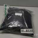 Swivel Patio Chair Covers 2 Pack,Waterproof Heavy Duty Outdoor Chair Covers,Patio Swivel Chair Covers for Outdoor Furniture (30 W x 34 D x 38.5 H inches) Black.