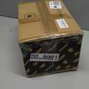 MALACASA Small Casserole Baking Dishes for Oven, Ceramic Oval Baking Dish Sets of 4, 8" x 5" Inch Au Gratin Baking Pans with Handles for Roasting, Lasagna, Pie, Baking Meat & Vegetables, White