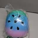 Kids Bike Helmet, Adjustable and Multi-Sport, from Toddler to Youth, 3 Sizes (Small: 18.9" - 21.3", Pink Blue Green)