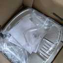 Elkay LZS8WS ezH2O Wall Mounted Drinking Fountain with Hands Free Bottle Filling Station and Water Cooler - Midnight Black