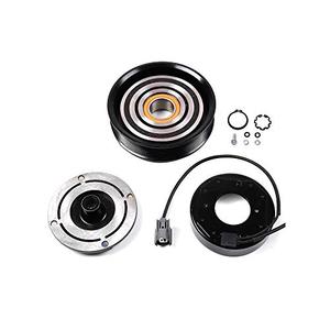 ECCPP A/C Compressor Clutch 2003-2007 for Honda for Accord 2.4L Fast Cooling AC Clutch