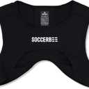 SOCCERBEE X-Vest - Chest-Open GPS Tracker Vest for Outdoor Team Sports Athletes-Soccer, Football, Rugby, and Lacrosse XXS
