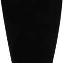 Homoyoyo Necklace Display Stand Holder Elegant Jewelry Mannequin for Necklaces and Earrings High Black Jewelry Rack for Home Store Showcase for Gifts and Special Occasions