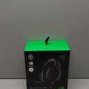 Razer BlackShark V2 X Gaming Headset: 7.1 Surround Sound - 50mm Drivers - Memory Foam Cushion - For PC, PS4, PS5, Switch - 3.5mm Audio Jack - Black