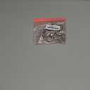 M8 Stainless Steel Eye Bolts with Nuts 4 Pack, 5/16" x 1" Lifting Ring Eye Bolt for Tire Swing Boat (Metric M6 M14 x 1 2 4 6 inch, Threaded Shoulder Eyebolts Hang Tie Down Outdoor,  M8x25mm (5/16"x1")