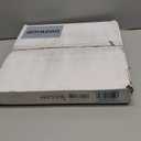 O'NEELDY Modern LED Chandeliers Adjustable Hanging White Pendant Light Fixture 3 Ring Flush Mount Chandeliers for Bedroom,Kitchen,Island Cafe