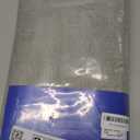 MIULEE Sage Linen Curtains 84 Inch Length 2 Panels for Bedroom Living Room,Green Soft Thick Linen Textured Window Drapes Semi Sheer Light Filtering Back Tab Rod Pocket Burlap Look Decor