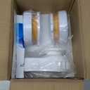 Interactive Cat Toy for Indoor Cats – Automatic Moving & Enrichment Toy for Indoor Cats/ Kitten, Auto/ Manual Control Cat Treadmill for Exercise & Mental Stimulation, Stimulating Chase Toys (H1K2)