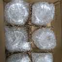 Woho Clear Votive Candle Holders Set of 6,Tealight Candle Holder Bulk for Wedding Party, Glass Tea Lights Candle Holder for Table Centerpiece, Christmas Decor