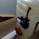 Chapin 97214: Made in The USA 25-Gallon 2.5GPM/12V EZ Mount Deluxe Multi-Purpose ATV/UTV Tank Sprayer for Lawn & Garden, Farm & Acreage, Fertilizers, Weed Control, with 2-Nozzle Spray Boom Attachment