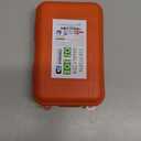 OXYGEN Analyzer by FORENSICS | 0%-100% with 0.1% resolution | Scuba, Nitrox, Divers | Water Resistant Case |
