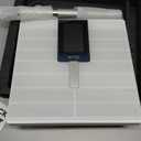 Wyze Scale Ultra BodyScan Smart Scale with Handle  Wi-Fi & Bluetooth Body Composition Scale for Weight, BMI, Body Fat, Muscle Mass, and Segmental Measurement, White