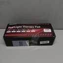 26" x 13" Red Light Therapy for Body - 660nm Red & 850nm Near Infrared NIR, Tri-Chip 1089 LEDs Therapy Mat