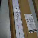 QuikCLOSET - The Original Foldable Collapsible Wall Mounted Clothes Drying Rack - Space Saving Closet Organizer