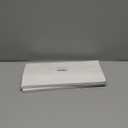 COCHIE Metal Merry Christmas Sign, Winter Decorations for Home, Office, Shelf, Mantel, Indoor, Wood Snowflake Decor, Red White Table Top Party Decoration (Merry Christmas) Pack Of 2