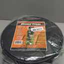 Chair for 3.5 Gallon and 5 Gallon Buckets Used for Fishing Chair, Camping Lid, Gardening Seat, Hunting, Tailgating, and Cleaning (1 Pack)