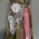 Philips Sonicare 4100 Series Electric Toothbrush  Sonic Toothbrush with Advanced Sonic Technology, Pressure Sensor, Two Intensity Settings, Smartimer & Quadpacer, Deep Pink, Model HX3681/26