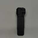 BRDRC Pocket 3 Protective Cover Case, for Xtra Muse Gimbal Lens Cap Screen Protector for DJI Osmo Pocket 3 Creator Combo/Xtra Muse Accessories (Black)