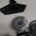 Wireless Carplay Screen for Car with 4K Dash Cam, 9" Portable Carplay & Android Auto, HD Touchscreen with 1080p Backup Camera, GPS Navigation/ Voice Control/ Bluetooth/ Mirror Link/ FM