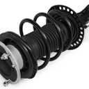 MILLISEC Front Right Shock Strut Assembly with Coil Spring Suitable for 2014-2019 Cadillac CTS V-Series Car Shocks OEM Replaces# 58011238, 4427202, 23247459