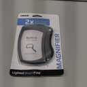 Carson 2X Folding Handle Magnifier
