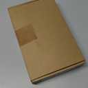 36 Pcs Large Velvet Bows for Christmas Tree 6 X16'', 3/4'' Wide Brown Green Cream Velvet Christmas Bow Ribbon Neutral Xmas Tree Ornament for Holiday Home Decor Wreath Door Garland Rustic Crafts