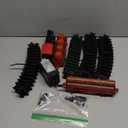 Christmas Train,Train Set for Kids Ages 4-8 Christmas Train Sets for Around The Tree,Electric Toys with Smokes Lights and Sound,Toddler Model Trains for 3 4 5 6 7 8+ Years Old Kids Gifts (Advanced)