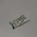 2Pcs Brown Nurse Badge Holder Reel,26 inch Retractable Cord,Cute Bandaid Badge Clip,ID Badge Holder with Alligator Clip,Badge Holders for Office and School Identification Badges and Supplie