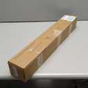 Linear Shower Drain, 24 Inch Matte Black 304 Stainless Steel Shower Drain with Tile Insert Panels, Long Rectangle Shower Floor Drain with Adjustable Feet, Hair Catcher, Fits Bathroom, Balcony