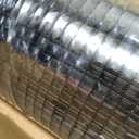 Black Hardware Cloth 1/2in Mesh 36in x 100ft, Chicken Wire Fencing PVC Coated 19 Gauge, Welded Chicken Wire for Rodent Proofing, Tree Guard, Garden Fence, Poultry Netting