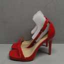 Elisabet Tang Women's Open Toe Stiletto Ankle Strap High-heeled sandals size 36