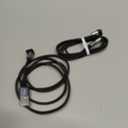 AGVEE 2 Pack 3.3ft Charger Cable for Garmin Watch, L-Shape Braided Charging Cord for Fenix, Forerunner, Vivoactive, Instinct, Venu, Tactix, Approach, D2, Quatix Series, Dark Gray