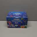 Magic Water Elf Toy Crafts Kits with Tablecloth for Kids - Squishy Maker Aqua Fairy Water Gel Kit with 14 Magic Gels+12 Molds DIY Water Pets Christmas Craft Gifts for Kids Boys Girls Ages 5-12