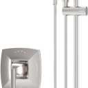 Symmons Oak Hand Shower Trim in Satin Nickel