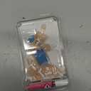 KISS Salon Acrylic, Press On Nails, Nail glue included, 'Crush Hour', White, Petite Size, Squoval Shape, Includes 28 Nails, 2g glue, 1 Manicure Stick, 1 Mini File