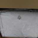 Cooluli 20 Liter Mini Fridge with Temperature Control - White Thermoelectric Cooler and Warmer for Bedroom, Office, Car, Dorm