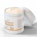 SUOFEIYA Hair Mask 8.45 Fl Oz Deep Conditioning Hair Mask for Damaged Hair, Hair Care Conditioner for Women, Infused with Essential Oils, Biotin, Intensive Repair for Dry, Frizzy Hair