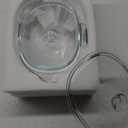 M MCIRCO 4-Piece Glass Casserole Baking Dish, Set of 2 Casseroles With Glass Lids, 1.9 Qt and 3 Qt