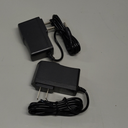 NOYITO AC to DC 4.5V 1A 1000mA Adapter Converter AC120V 100-240V to 4.5V Power Supply DC Interface 3.5 x1.35mm Wire Length 4.9 ft (Pack of 2)