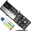 60Wh L19C4PH2 L19M4PH2 Battery Replacement for Lenovo Yoga 9-14ITL5 C950 Ideapad Yoga 9i (14-inch) 2-in-1 9-14ITL5-82BG 82BG0017UK 82BG0014FR 82BG004FGE Series SB10Z33898 7.68V 7820mAh 4-Cell
