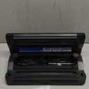 Food Vacuum Sealer Machine 10-In-1 with Bag Storage(Up to 20FT) and Cutter, INKBIRD Food Sealer Vacuum Sealer for Food with Moist/Dry/Canister 5 Food Modes, Starter Kits Bags*5 and Bag Roll*1, 85KPa (Silver)