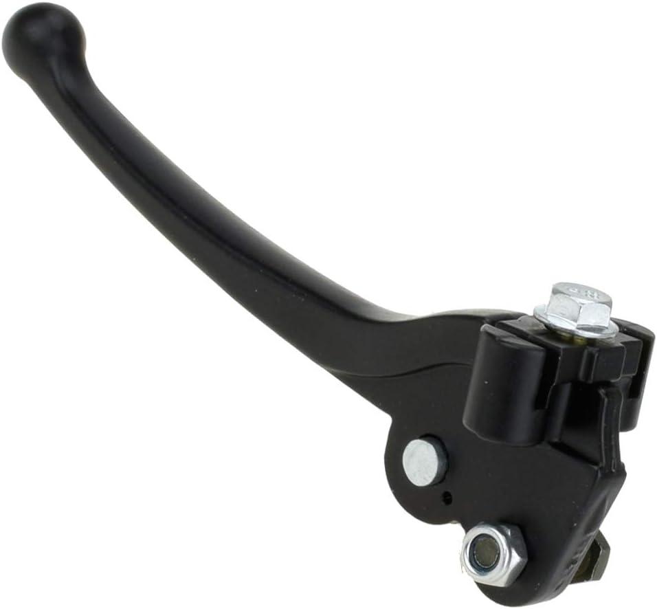 HIAORS Right Brake Lever Handle Replacement for 50cc 70cc 90cc 110cc 125cc TaoTao Coolster Sunl Coolsport Kazuma Roketa AIM-EX Chinese ATV Quad 4 Wheeler Pit Dirt Bikes Scooter Motorcycles Parts