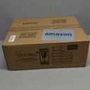 VERONES 10 Pack 22 OZ Glass Meal Prep Containers, Airtight Glass Lunch Containers Set, Glass Food Storage Containers with Lids,Exclusive of BPA, for Microwave, Oven, Freezer & Dishwasher Friendly,Grey