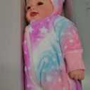 BABESIDE Baby Dolls, 17inch Large Realistic Cute Soft Body Baby Doll Real Life Baby Dolls with Accessories for 3+ Year Old Girls Gifts, Pretend Play, Collection