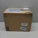 35 Mil Pond Skins Pond Liner UV Resistant, Black HDPE Pond Liner Waterproof Landscaping Film for Waterfall, Fish Ponds, Garden Fountain (1.5m x 3m)