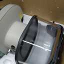 Ninja Crispi Pro Glass Air Fryer, 6-in-1, Bone, AS101LG, 6 Quarts